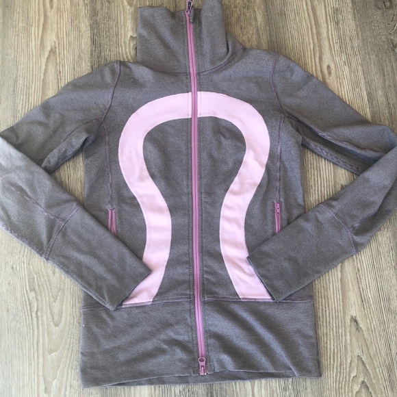 Lululemon in-stride jacket - Picture 1 of 6